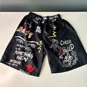 Boy's Casual Athletic Shorts